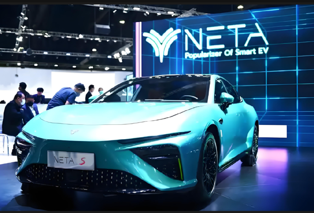哪吒汽車(chē)，被申請(qǐng)破產(chǎn)審查！
